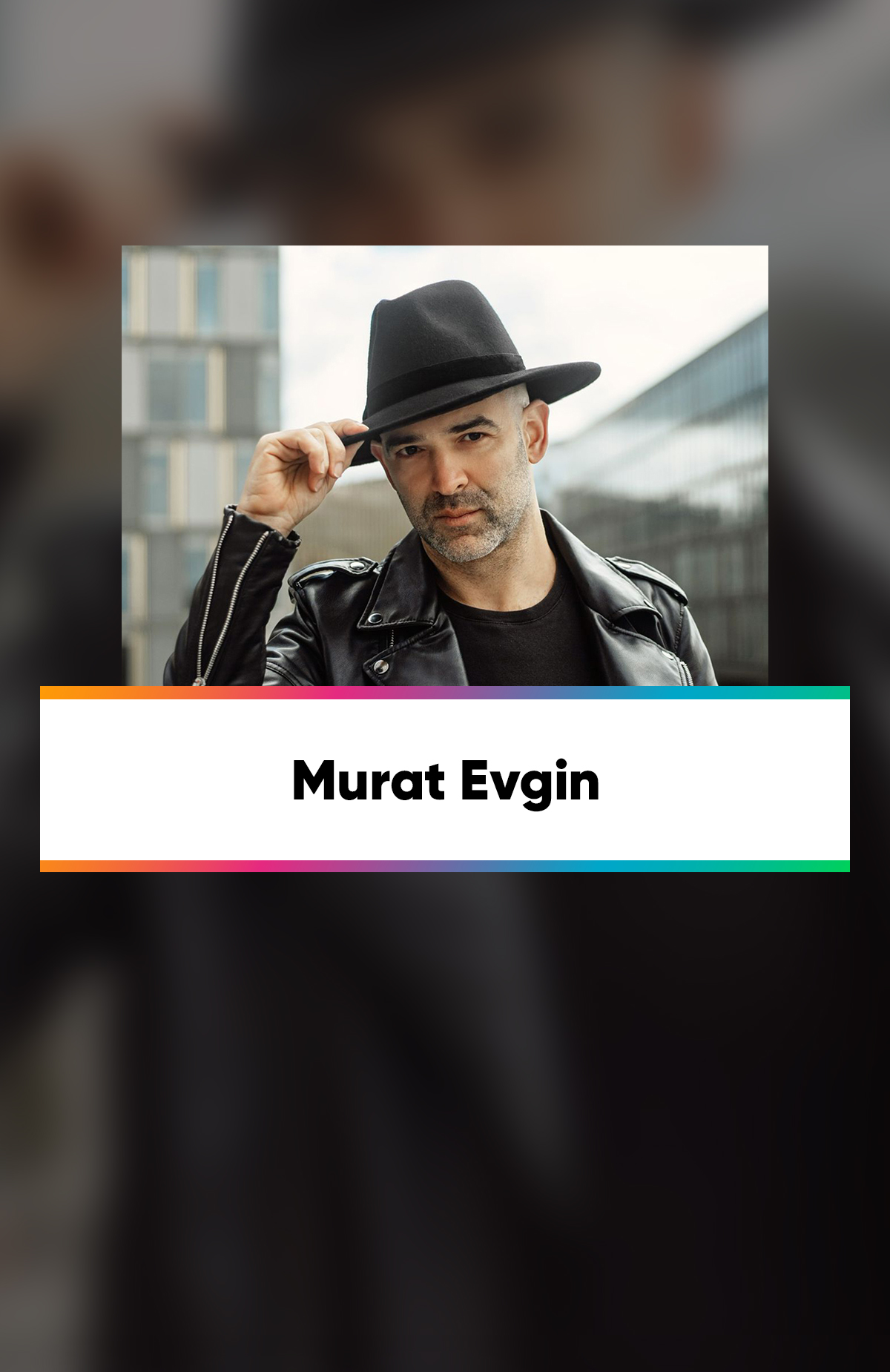 Murat Evgin konserine [object Object]