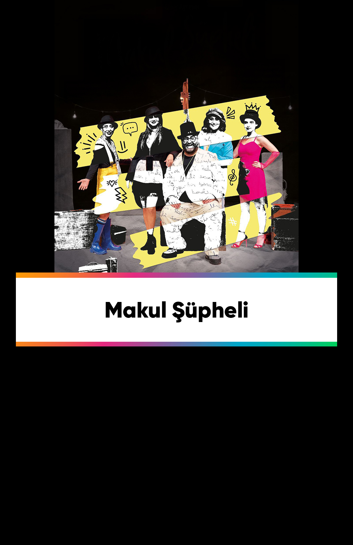 Etkinlik biletlerine [object Object]