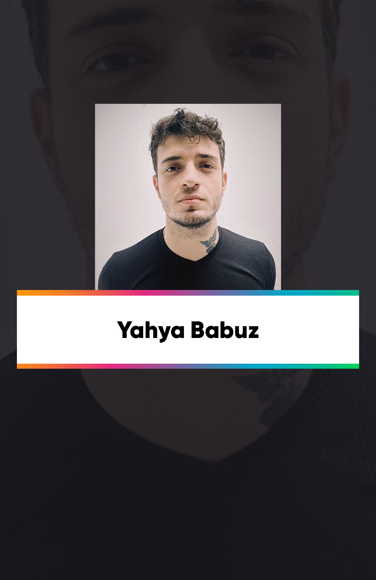 Hayal Kahvesi Bandırma'da gerçekleşecek olan Yahya Babuz etkinliği biletlerinde %30 Paracık kazan.%30 Paracık kazan -1