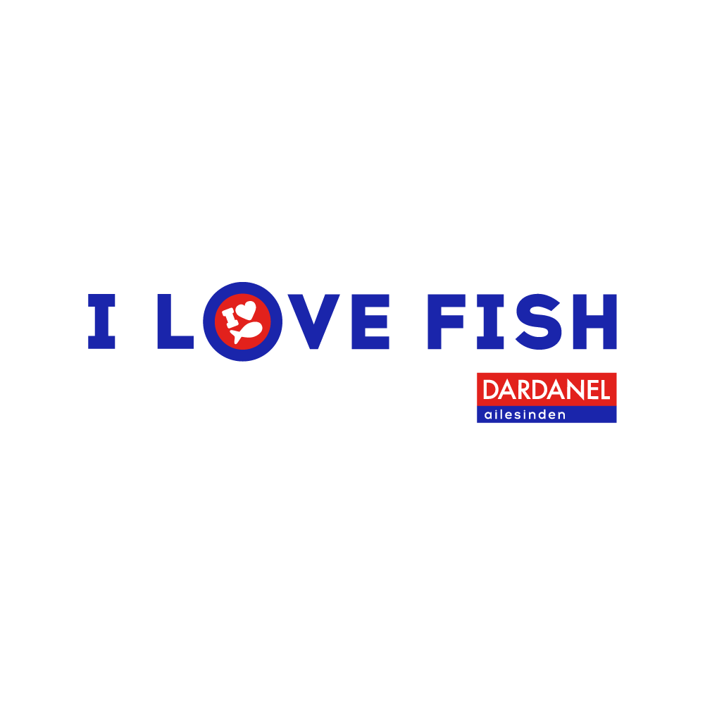 I LOVE FISH