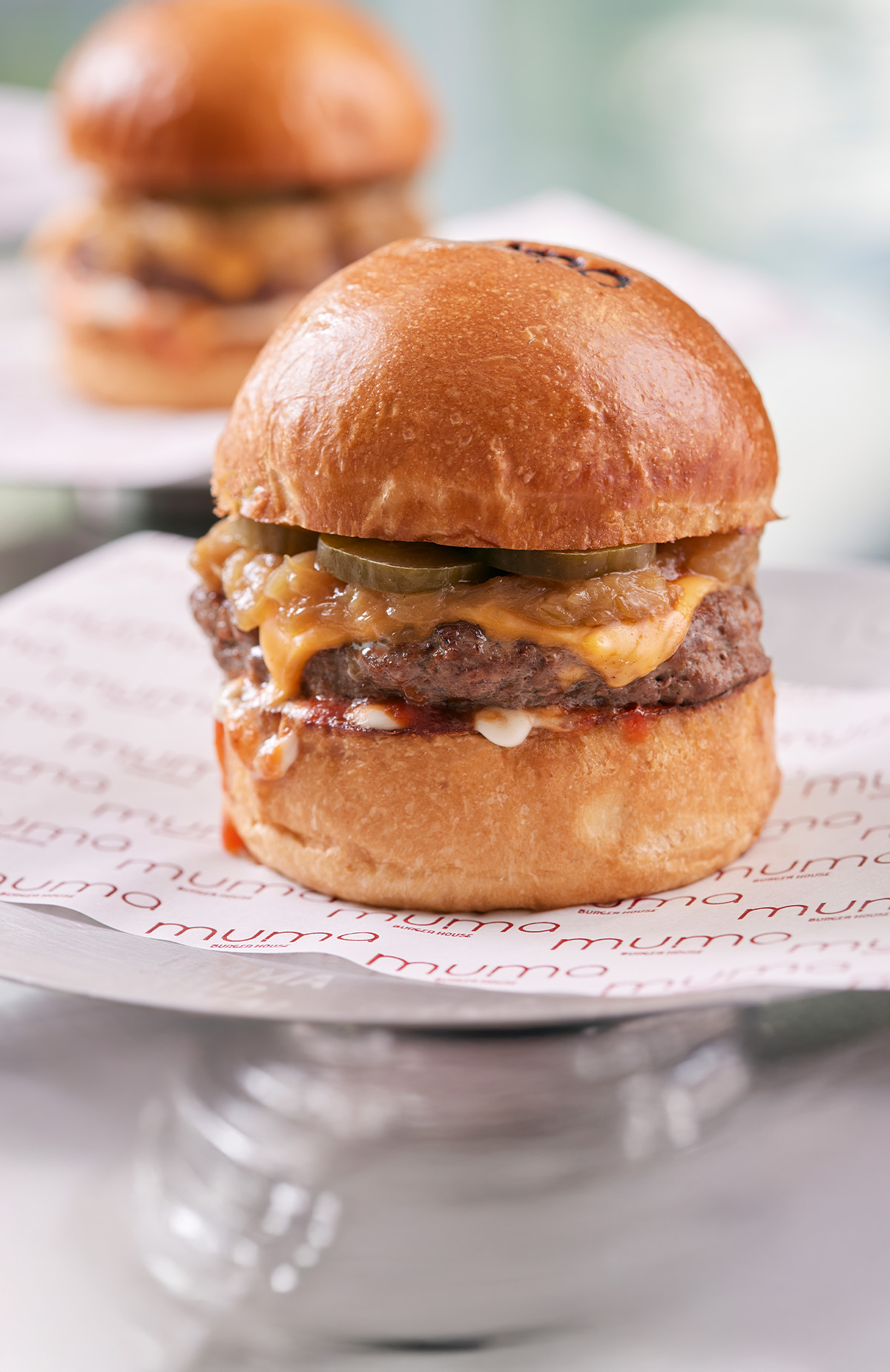 Muma Burger'de tüm harcamalarında %20 Paracık kazan!%20 Paracık kazan -1