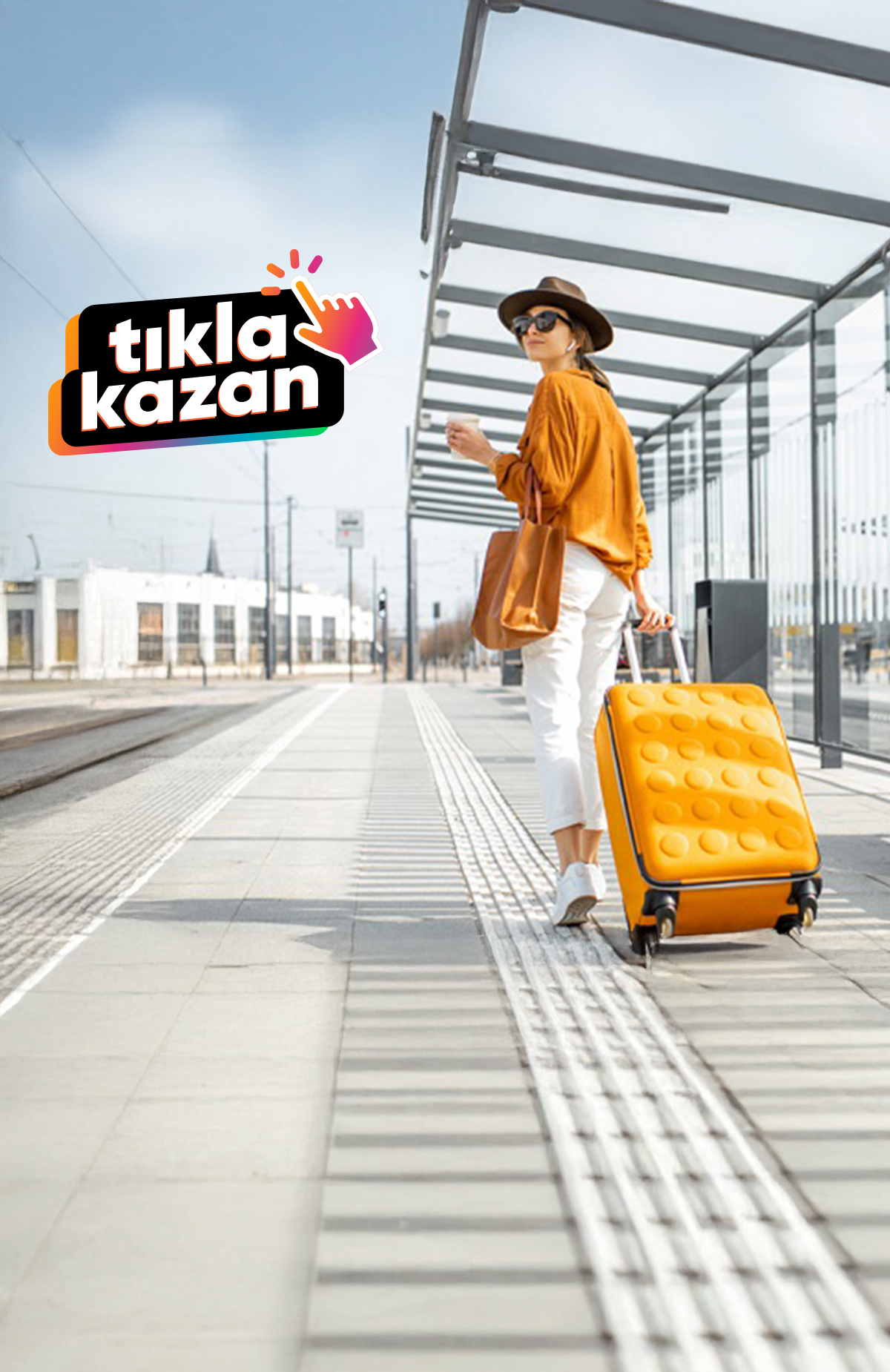 Tıkla Kazan butonuyla ucuzabilet.com'da iç hatlarda %0,50 Paracık, dış hatlarda 20 Paracık kazan.İç hatlarda %0,50 Paracık
Dış hatlarda 20 Paracık  -1