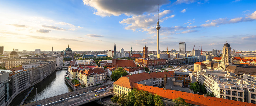 Berlin Gezilecek Yerler