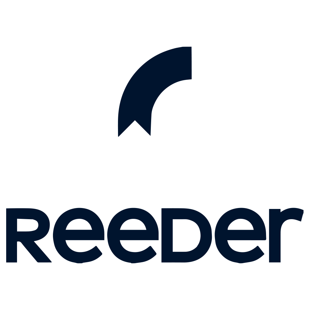 REEDER Logosu