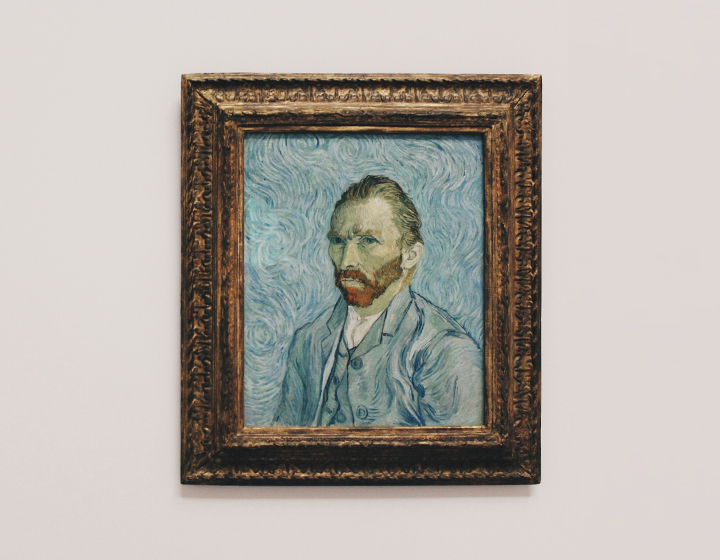 Kendine Has Bir Ressam: Vincent Van Gogh