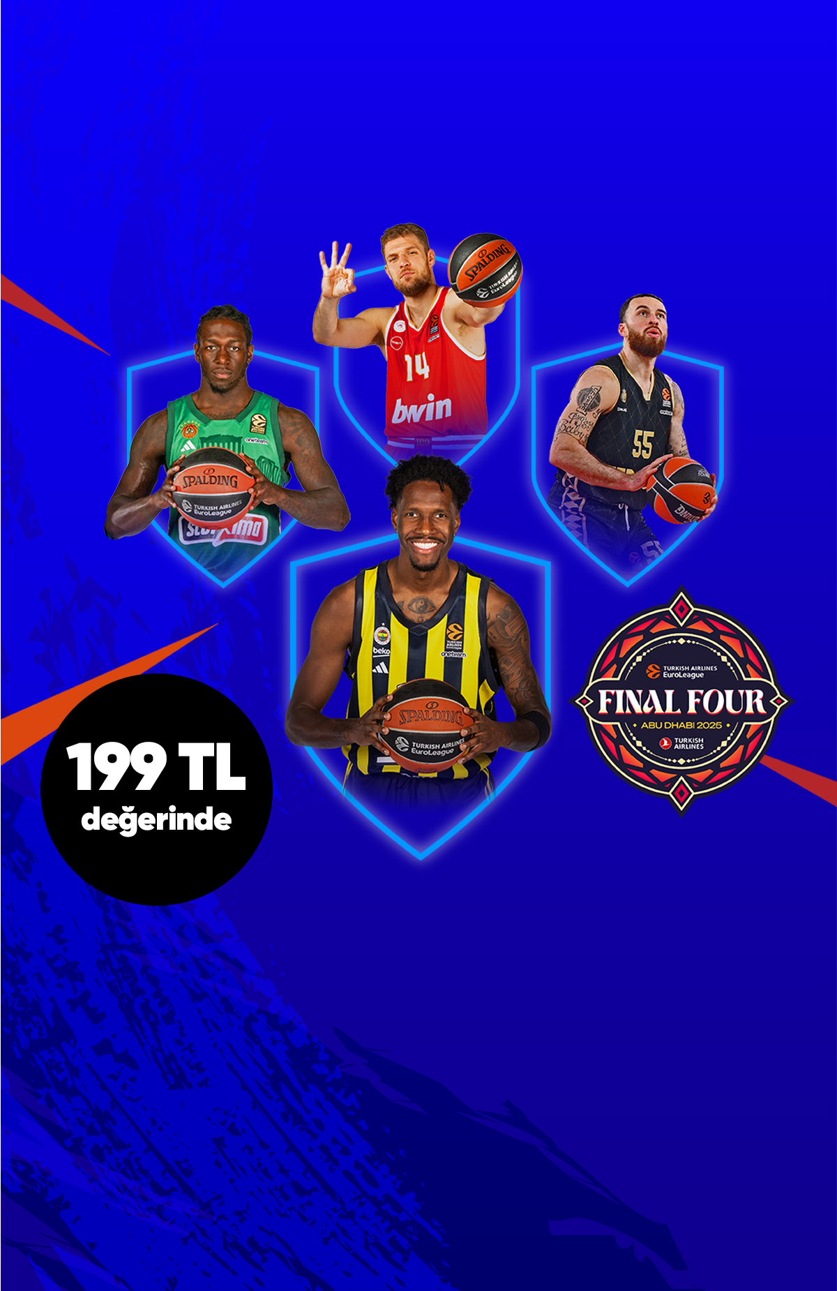 199 TL değerinde 1 aylık S Sport Plus üyelik paketi hediye.üyelik paketi hediye -1