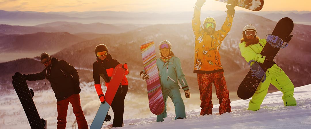 Kış Sporları Yapmak İçin Gidebileceğin 5 Yer