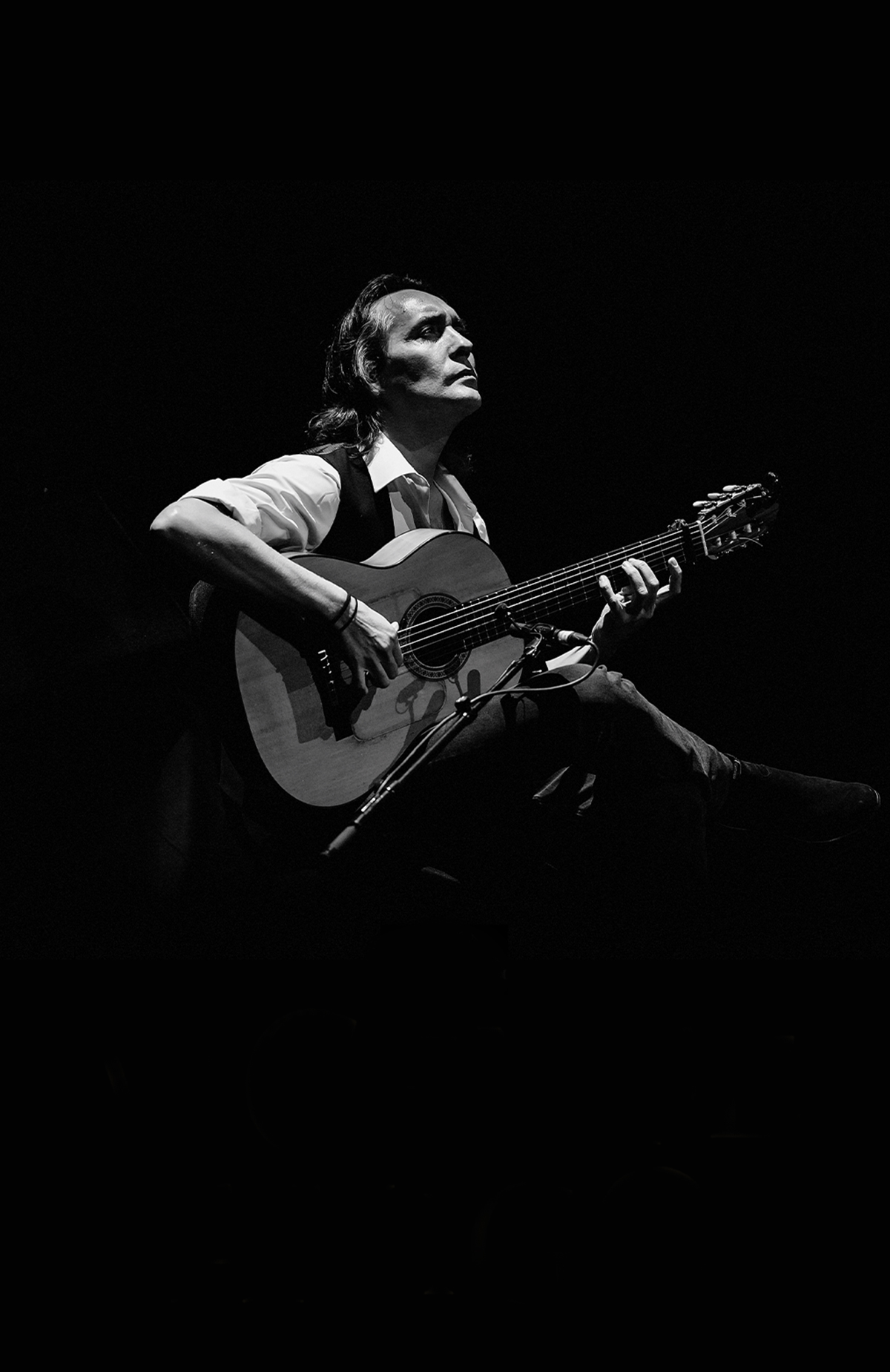 Vicente Amigo konserine [object Object]