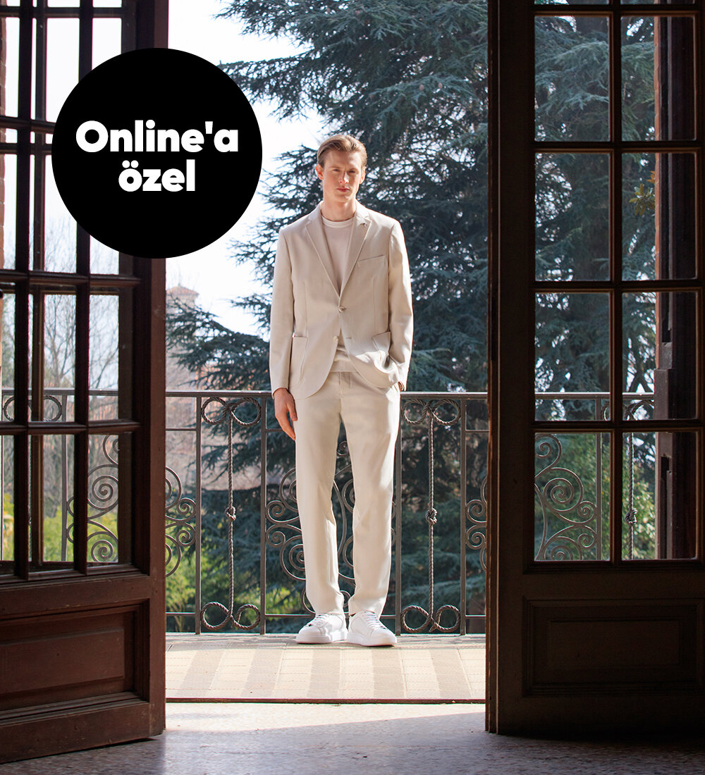 Altinyildizclassics.com'da 150 Paracık'la 2.000 TL ve üzeri alışverişlerinde 300 TL daha az öde.300 TL daha az öde -4