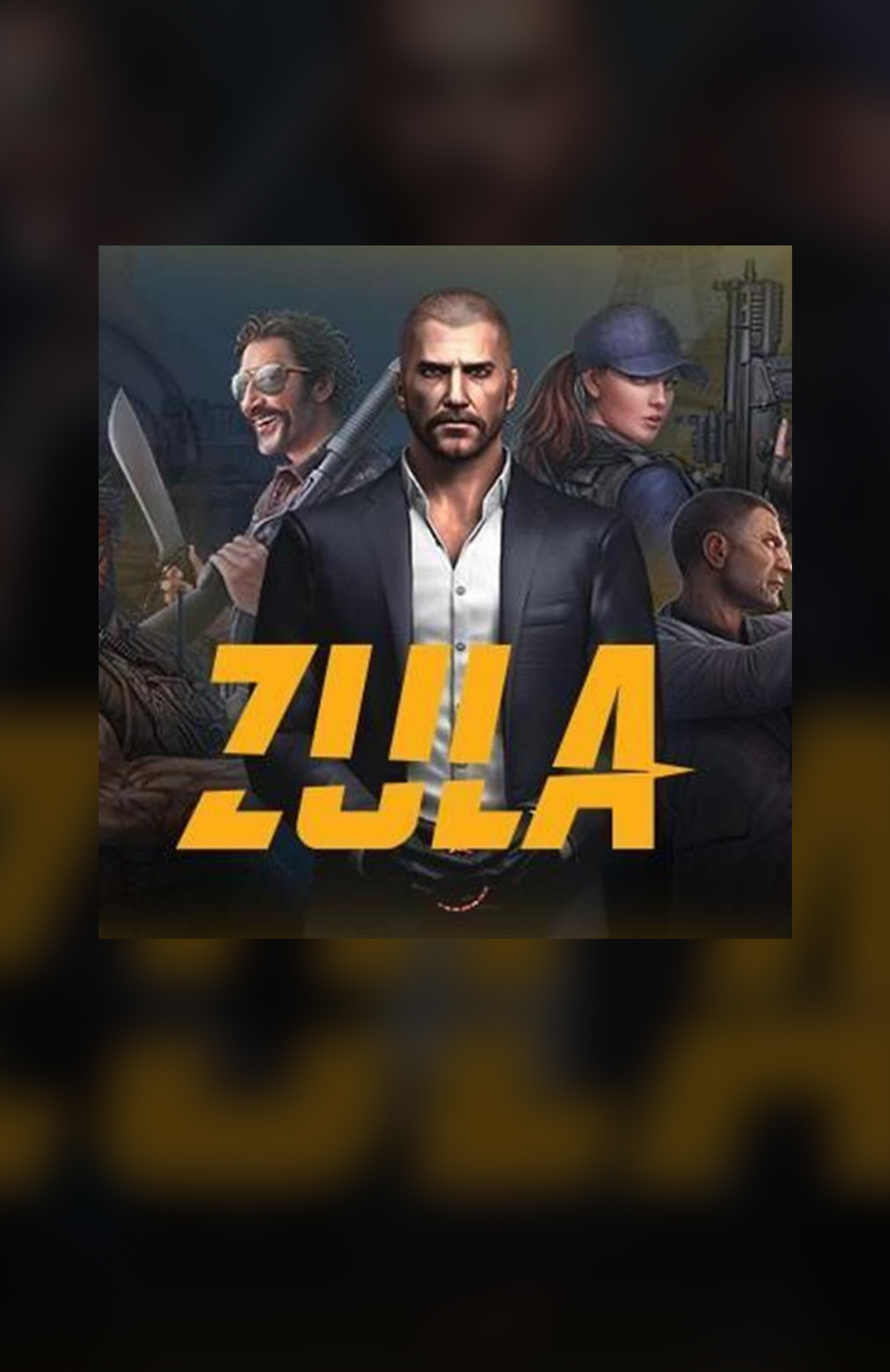 Zula kodu satın al [object Object]