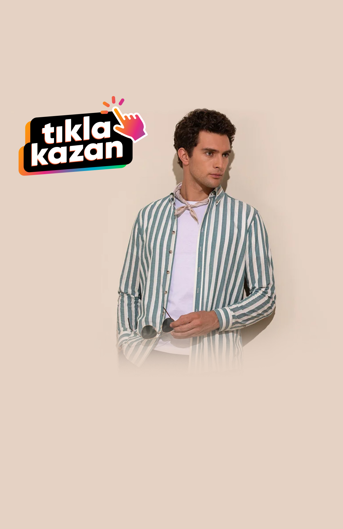 Tıkla Kazan butonuyla Cacharel web sitesinden ve mobil uygulamasından yapacağın alışverişlerde %4 Paracık kazan. Detaylar aşağıda.%4 Paracık kazan -1