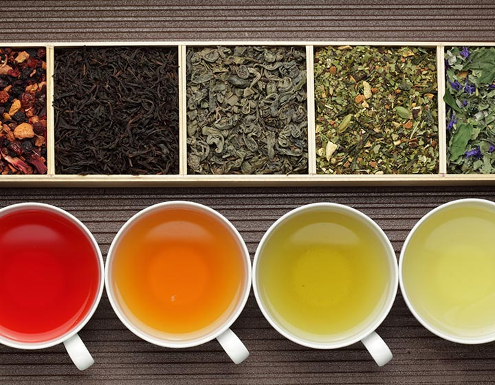 Sevilen Çay Türleri ve Sağlığa Faydaları