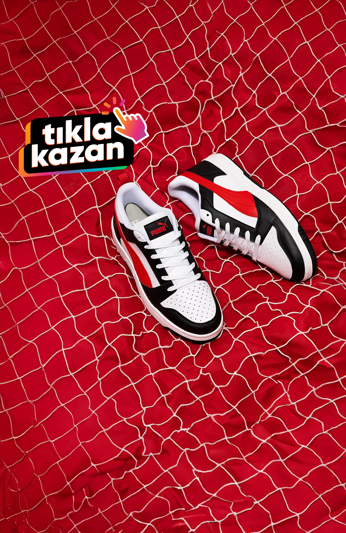 Tıkla Kazan butonuyla sporthink.com.tr'de %3 Paracık kazanabilirsin. Detaylar aşağıda.%3 Paracık kazan -1