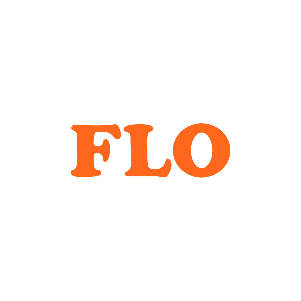 FLO Logosu