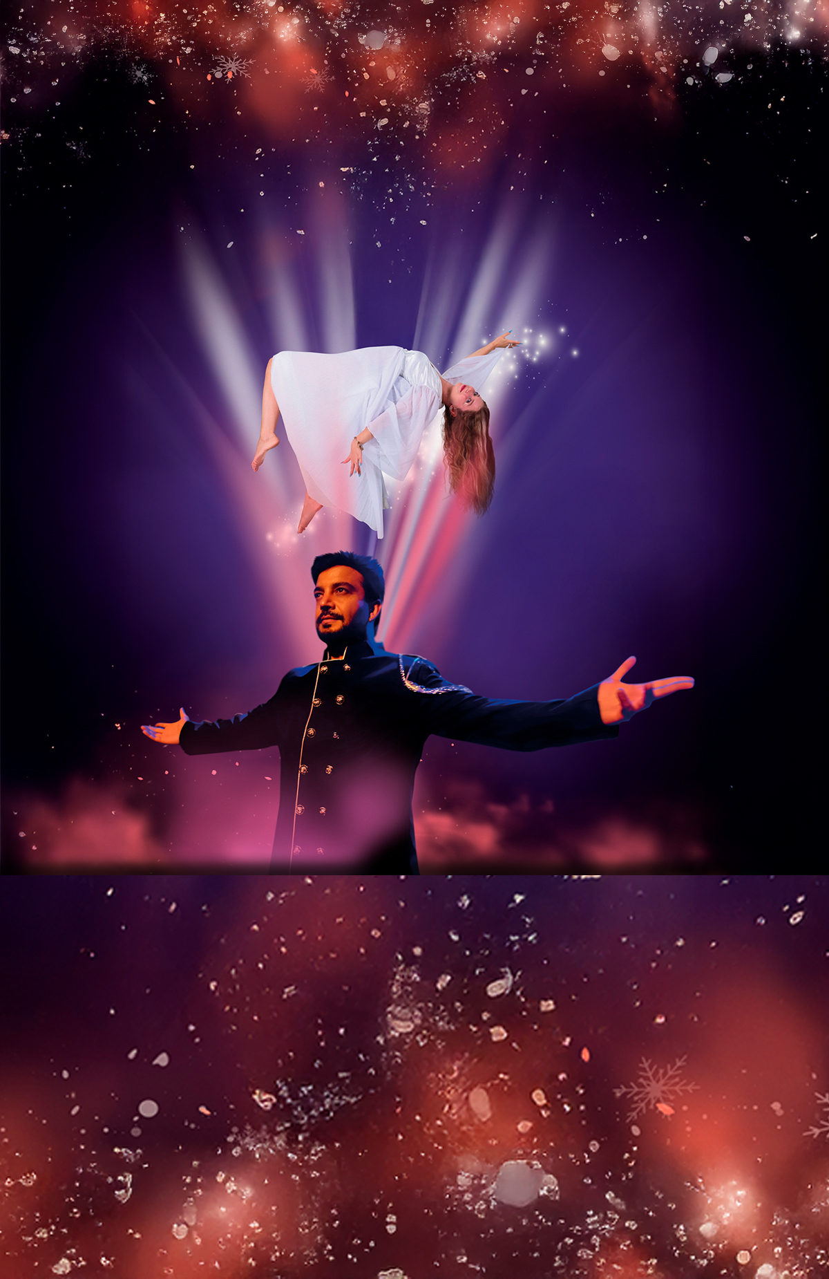 The Illusionist gösterisine [object Object]