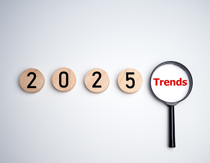 2025’in En Popüler Teknoloji Trendleri