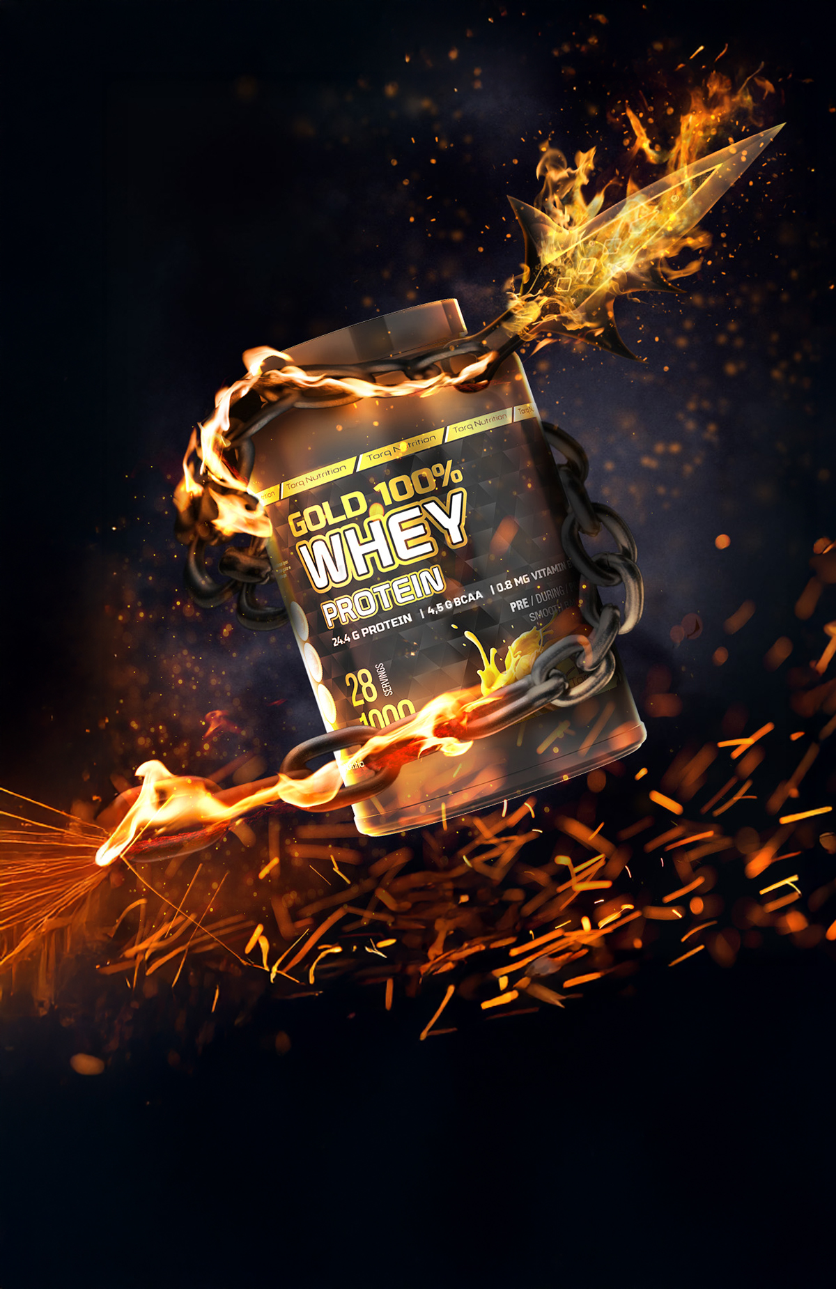 Torqnutrition.com.tr alışverişlerinde tüm hediyelere ek %15 Paracık kazan.%15 Paracık kazan -5