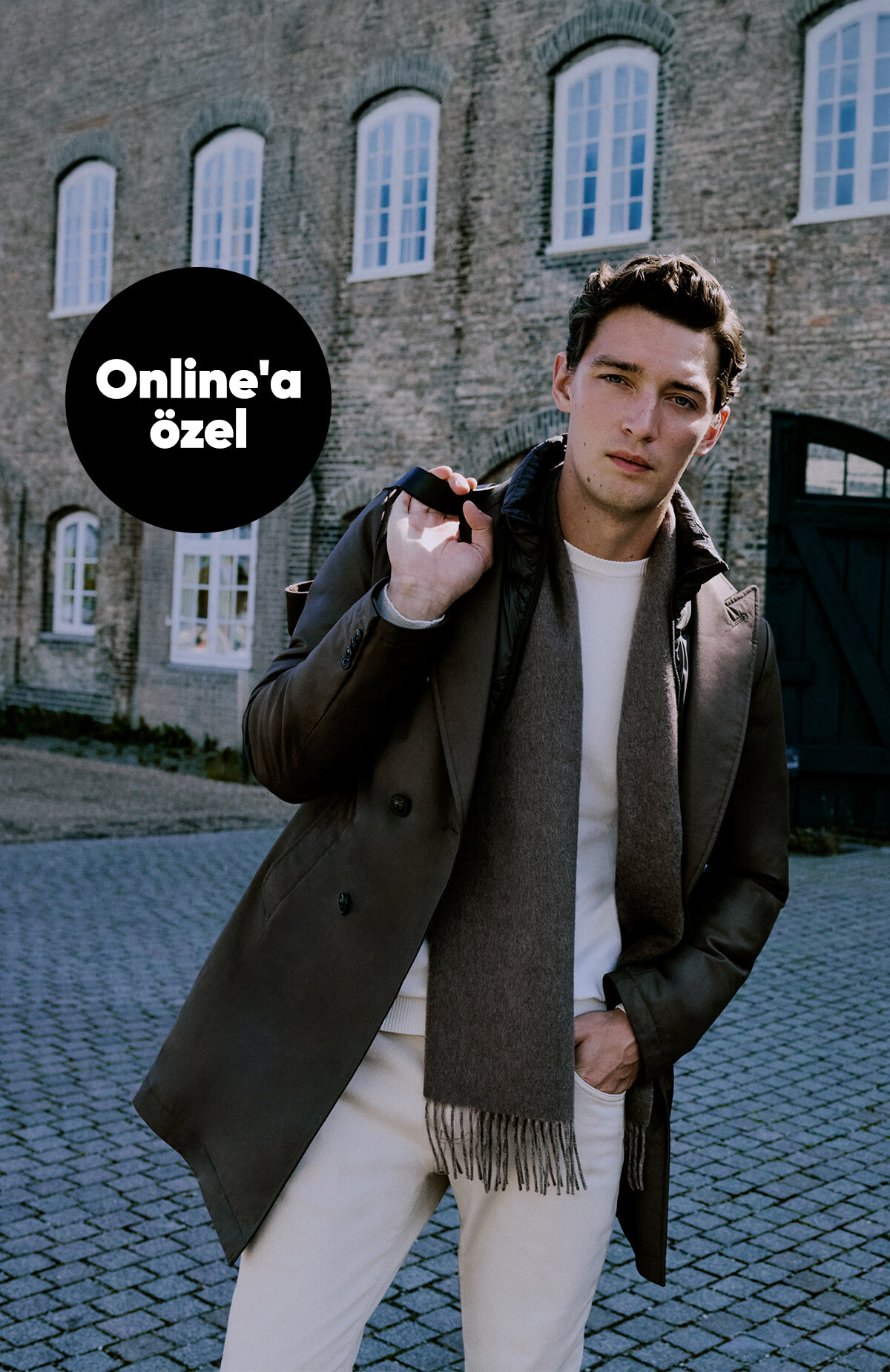 Altinyildizclassics.com'da 2.000 TL ve üzeri alışverişinde 150 Paracık kazan.150 Paracık kazan -3