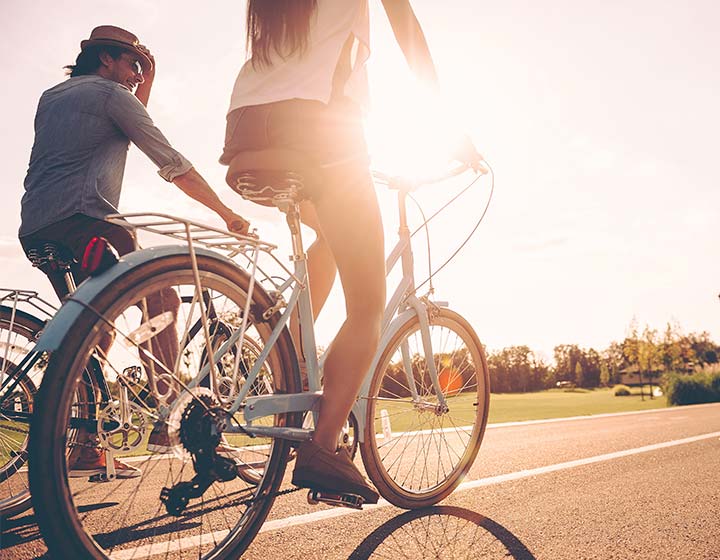 Günlük Hayatta Bisiklet Kullanırken Nelere Dikkat Etmelisin?