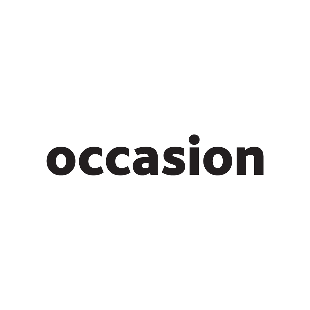 OCCASION Logosu