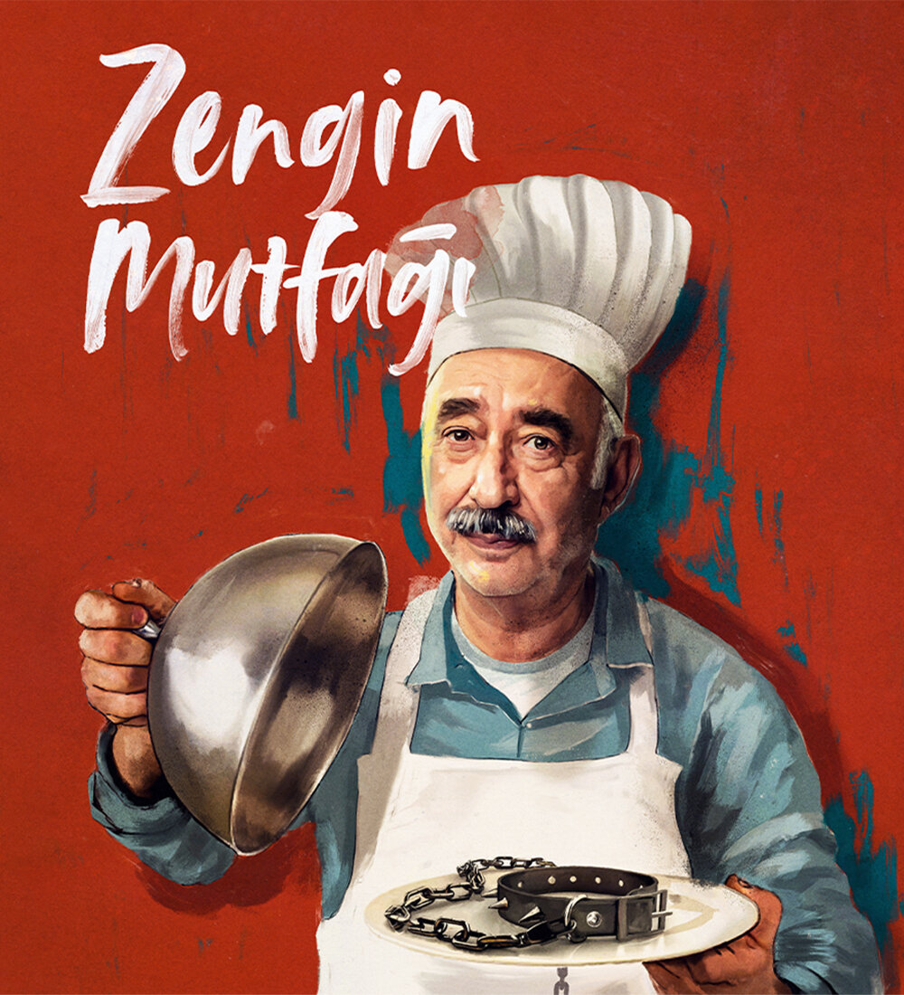 Denizli Açıkhava Tiyatrosu'nda gerçekleşecek olan Zengin Mutfağı tiyatro etkinliği biletlerine %25 daha az öde.%25 daha az öde -1