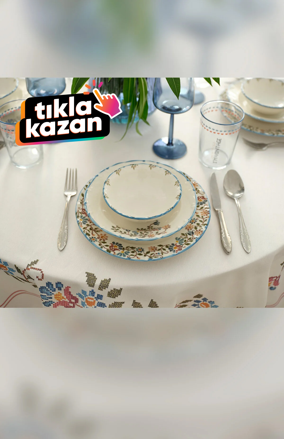 Tıkla Kazan butonuyla bellamaison.com'da %4 Paracık kazan. Detaylar aşağıda.%4 Paracık kazan  -1