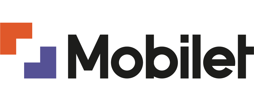 MOBİLET Logosu