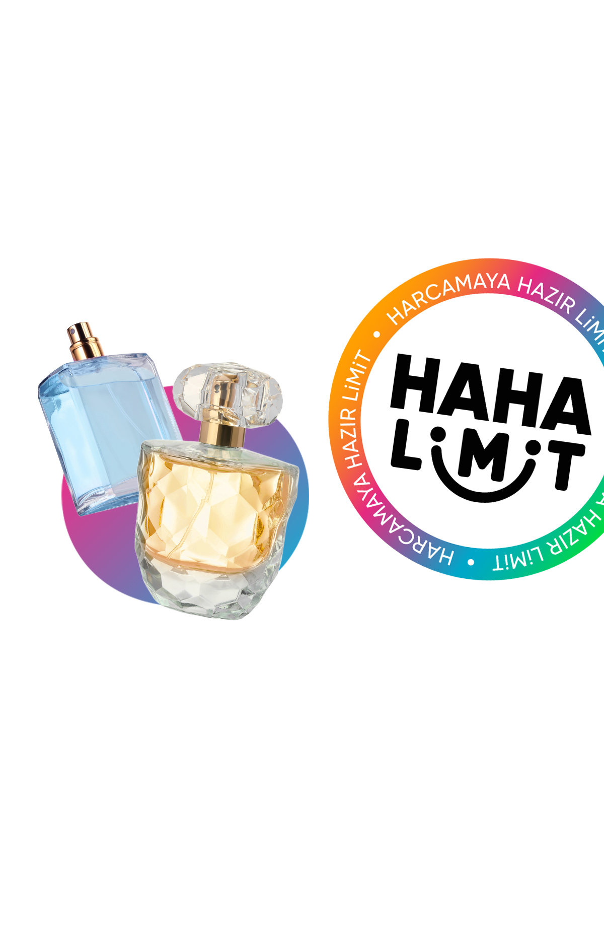 Harcamaya Hazır Limitin ile kozmetik alışverişlerinde 6 taksit zamanı!6 taksit! -1