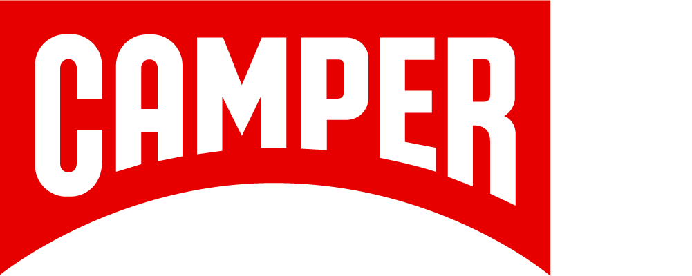 CAMPER logosu