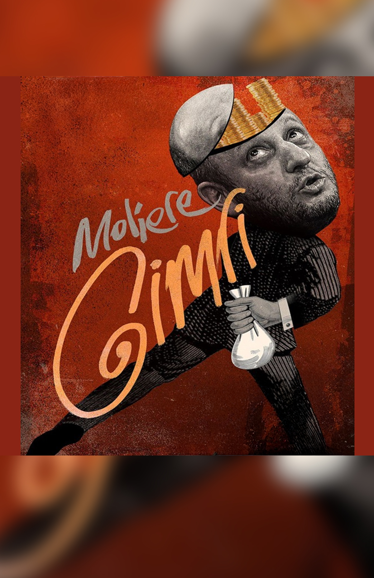 Çeşitli illerde gerçekleşecek olan Cimri tiyatro etkinliği biletlerinde %10 daha az öde.%10 daha az öde -1