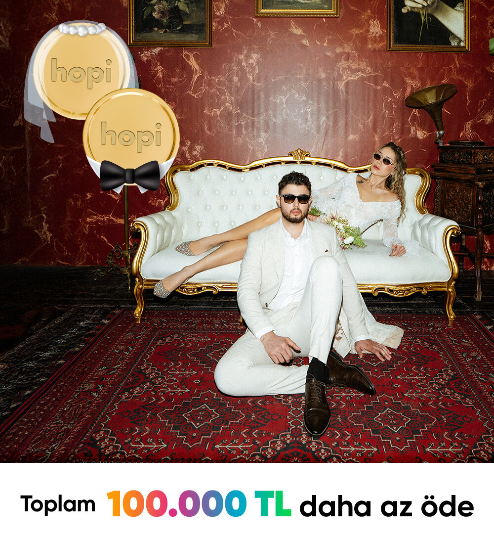 DüğünümüzVar'da seçili günlere özel gerçekleştireceğiniz düğün fotoğrafı çekim rezervasyonlarında tüm kampanyalara ek, 2.000 TL daha az öde. Sağ üst köşedeki paylaş ikonuna tıkla, düğün hazırlığı yapan yakınlarına WhatsApp’tan gönder, sen de mutluluklarına destek ol. :)2.000 TL daha az öde -6