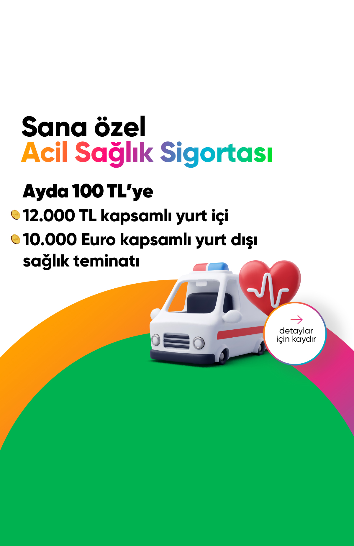 Acil Sağlık Sigortası’nda [object Object]