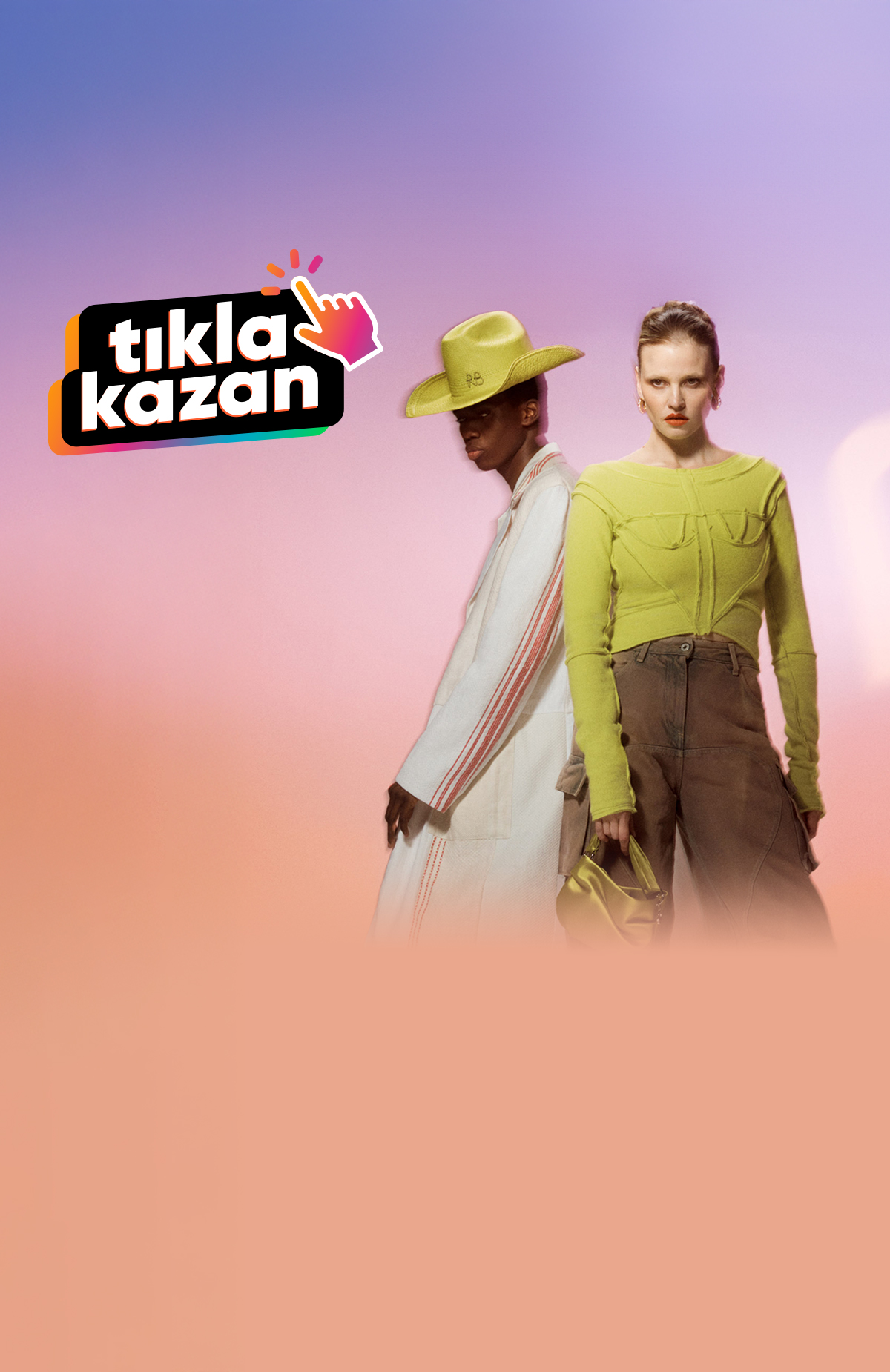 Tıkla Kazan butonuyla farfetch.com.tr'de %4 Paracık kazan.%4 Paracık kazan -1