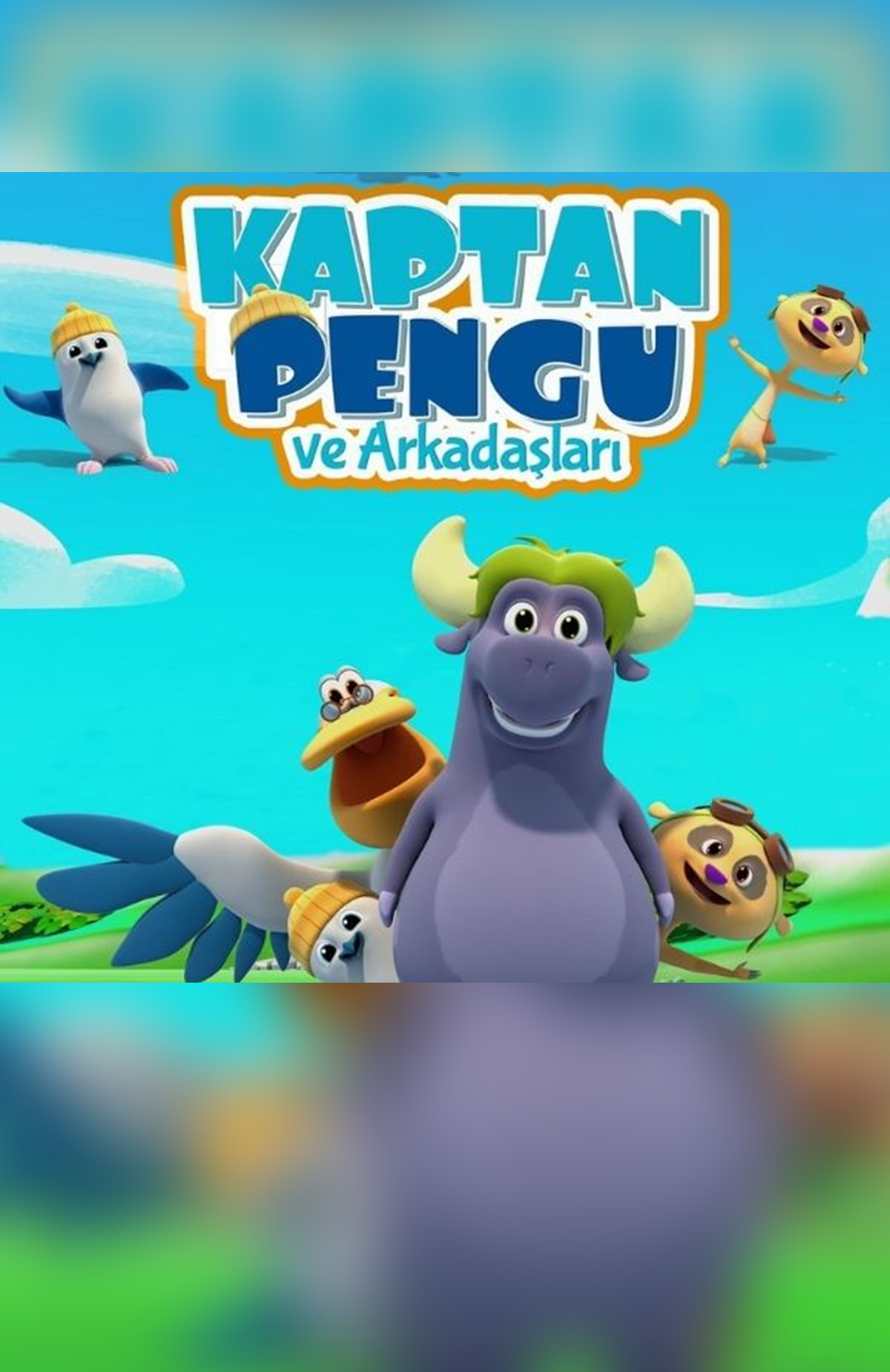 Kaptan Pengu ve Arkadaşları tiyatro etkinliğine [object Object]
