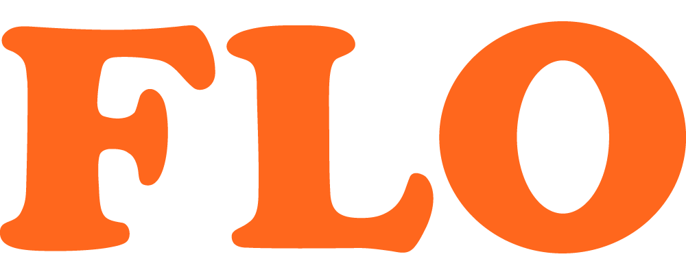 FLO Logosu
