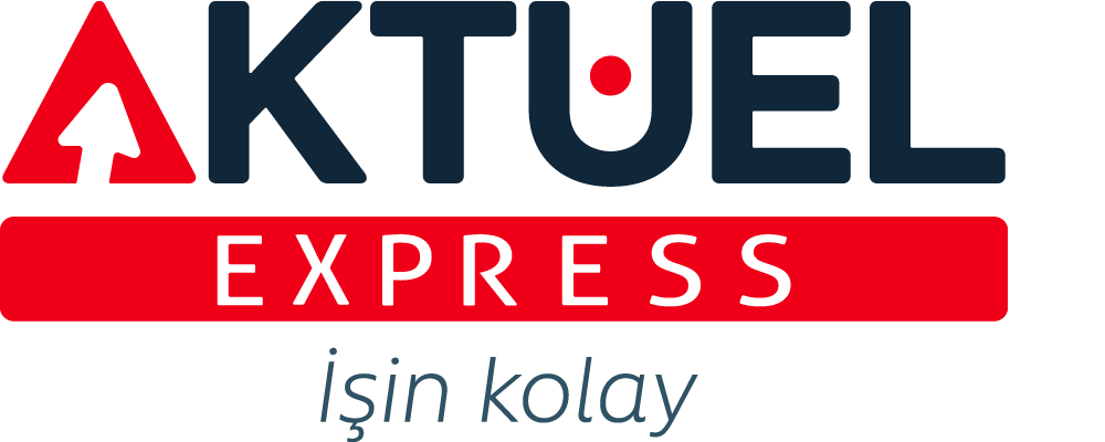 AKTUEL EXPRESS Logosu