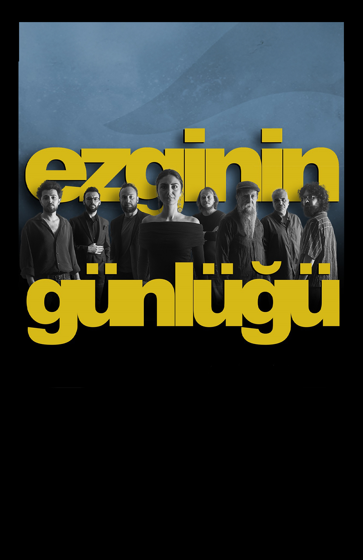 Ezginin Günlüğü konserine [object Object]