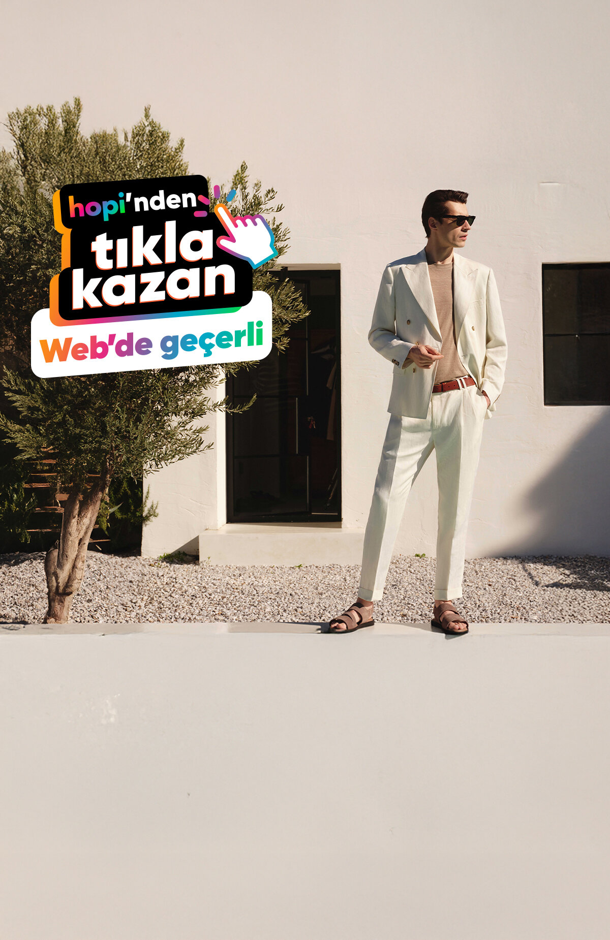 Tıkla Kazan butonuyla ramsey.com.tr'den yapacağın alışverişlerde %2,5 Paracık kazan. Alışverişini markanın websitesinden yapmalısın. Yönlendikten sonra çerezleri onaylamalısın. Aksi durumda Paracık kazanımı yoktur.%2,5 Paracık kazan -1