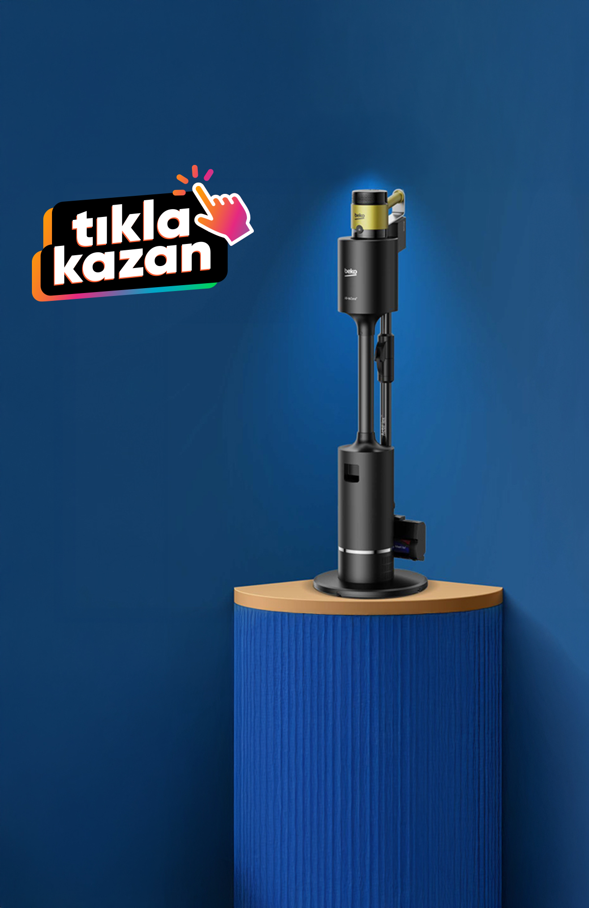 Tıkla Kazan butonuyla beko.com.tr'den yapacağın alışverişlerde %1,5 Paracık kazanabilirsin. Detaylar aşağıda.%1,5 Paracık kazan -1