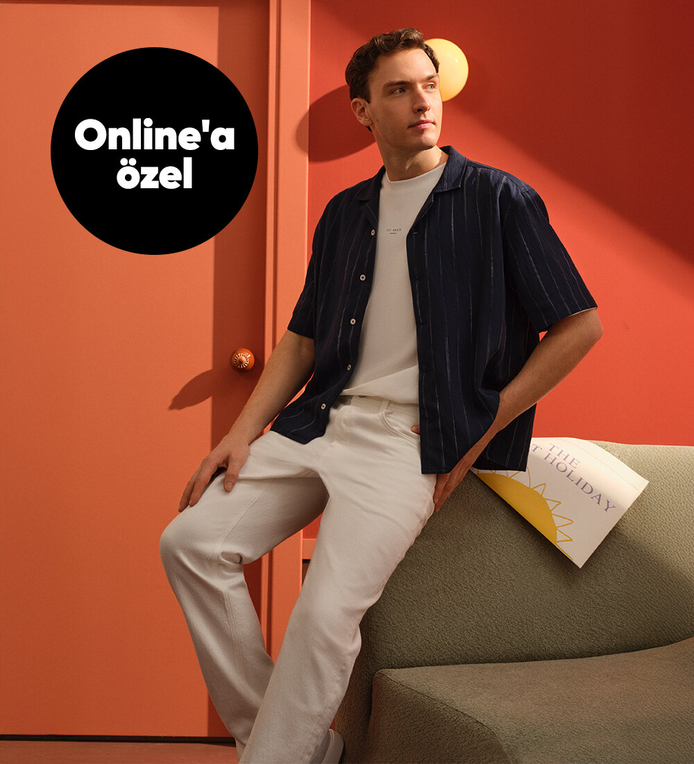 tedbaker.com.tr'de 1.000 Hediye Paracık'ınla 10.000 TL ve üzeri alışverişlerinde 1.000 TL daha az öde.1.000 TL daha az öde -2
