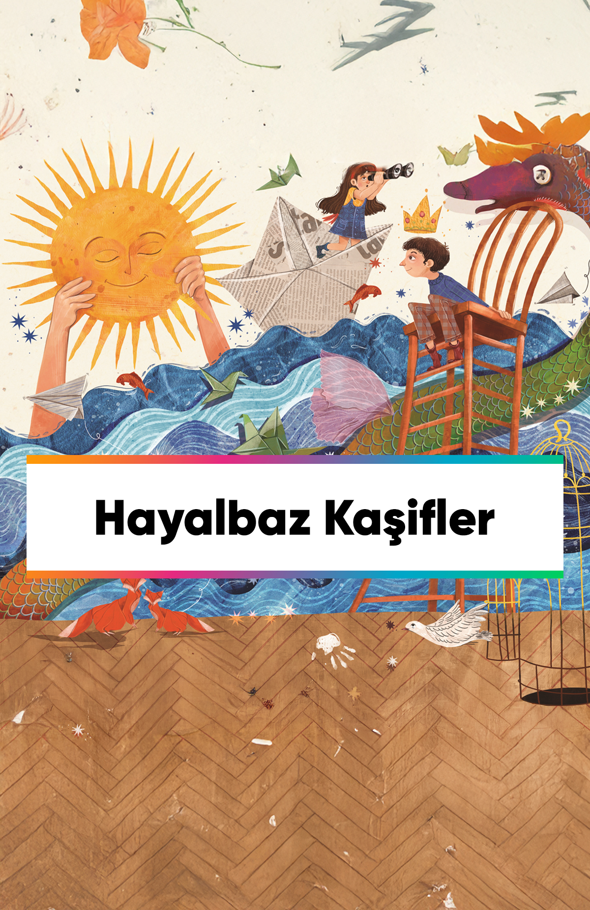 İstanbul'da gerçekleşecek olan Hayalbaz Kaşifler tiyatro etkinliği biletlerinde %10 daha az öde.%10 daha az öde -1