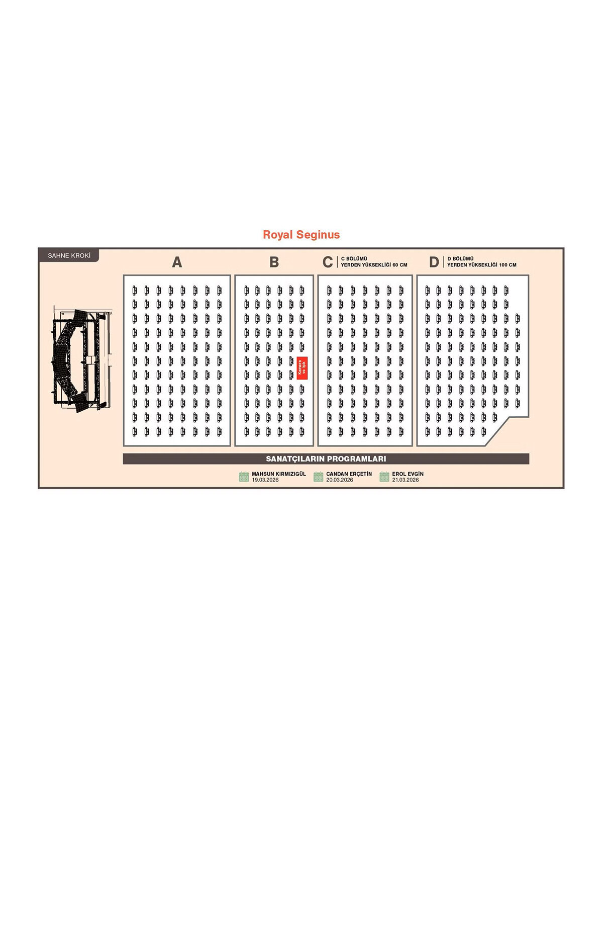 ETS'de Royal Seginus’ta gerçekleştireceğin 58.000 TL ve üzeri otel rezervasyonlarında 2.000 Paracık kazan.2.000 Paracık kazan -5