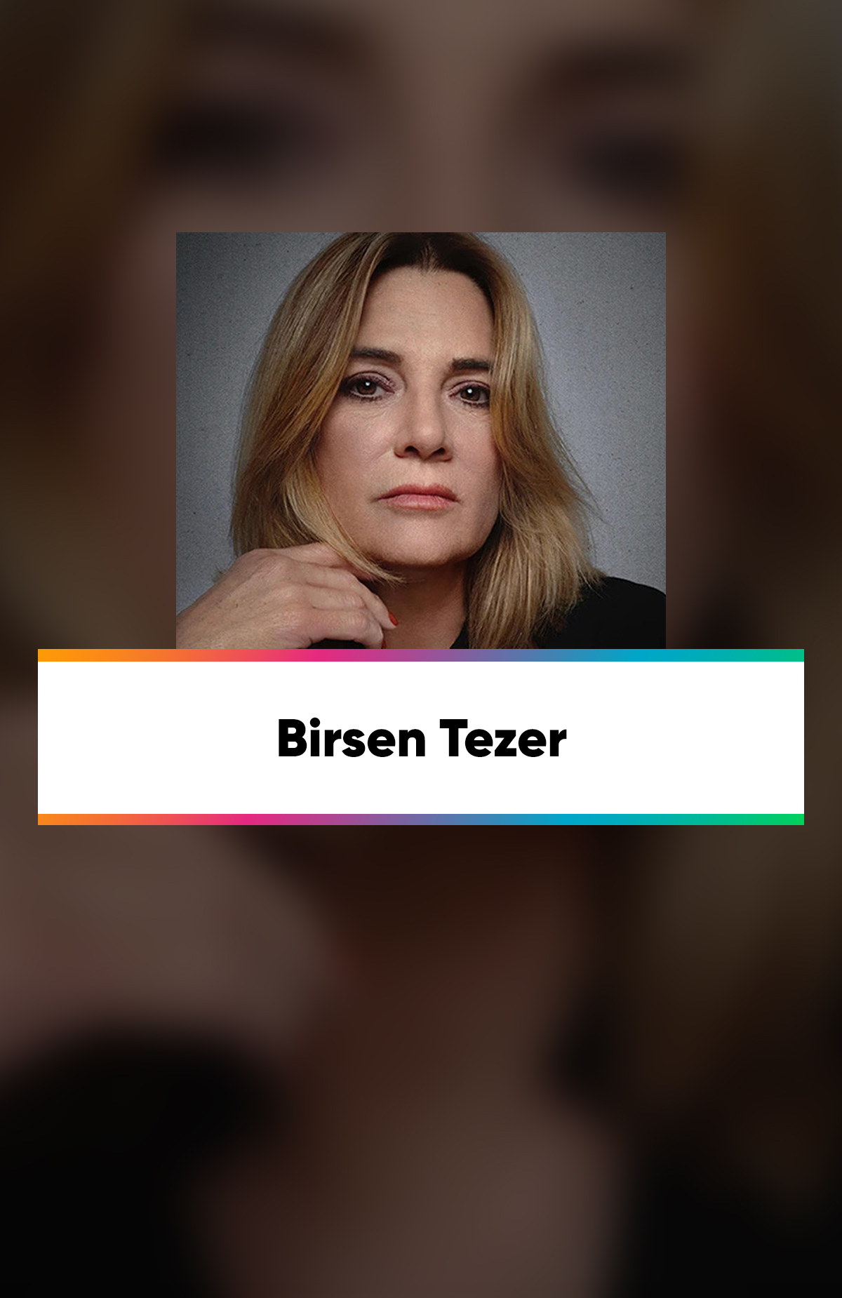 Kadıköy Sahne'de gerçekleşecek olan Birsen Tezer konser etkinliği biletlerinde %10 daha az öde.%10 daha az öde -1