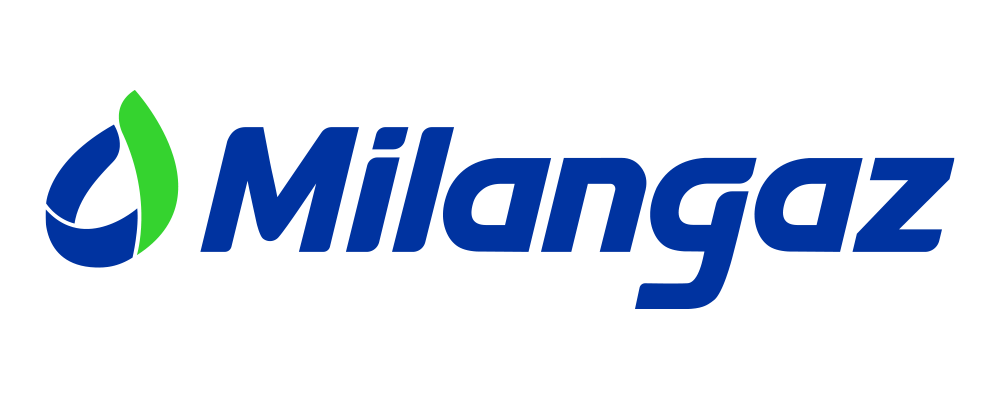 MİLANGAZ Logosu
