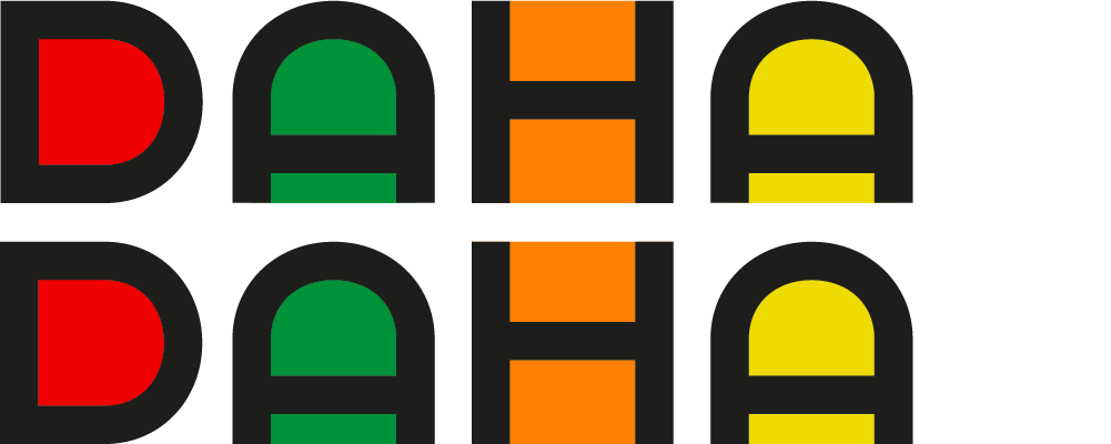 DAHA DAHA logosu