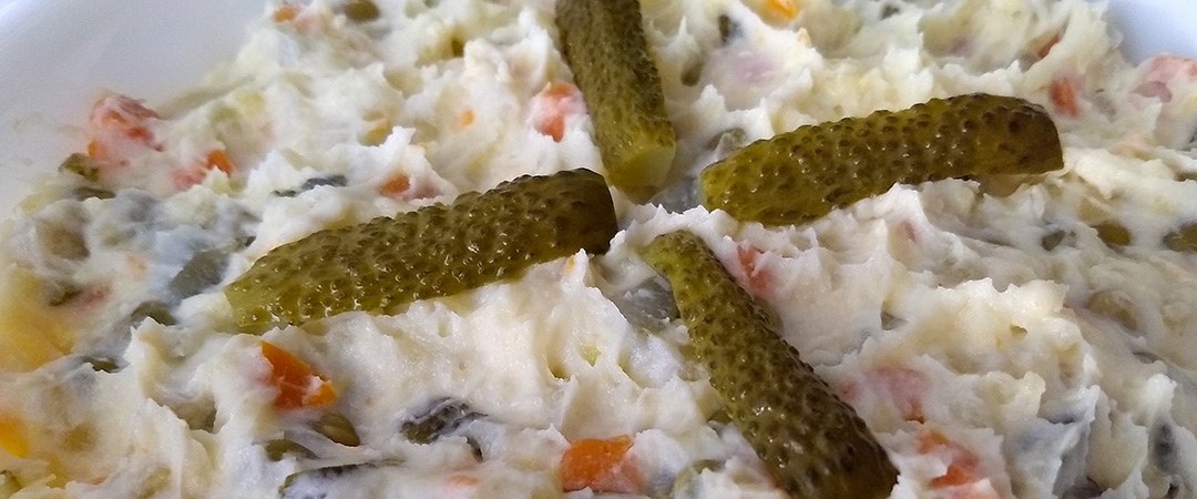 Amerikan Salatası Nasıl Yapılır?
