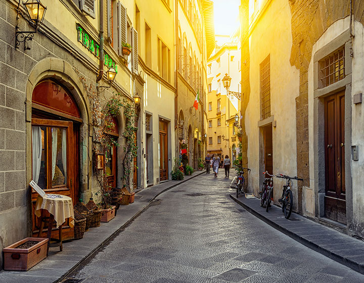 Mimarisiyle Seni Etkileyecek 5 İtalya Şehri