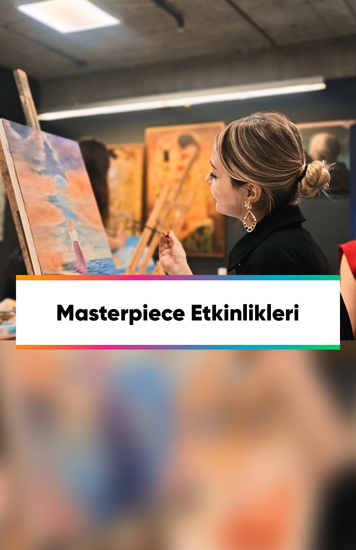 Masterpiece etkinliğine [object Object]