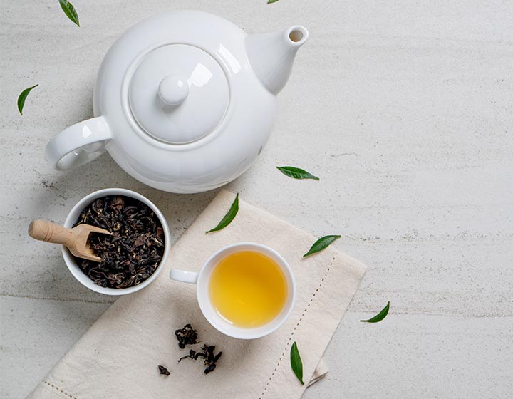 Her Yaprağı Kıymetli Beyaz Çayın Sağlığa 7 Faydası