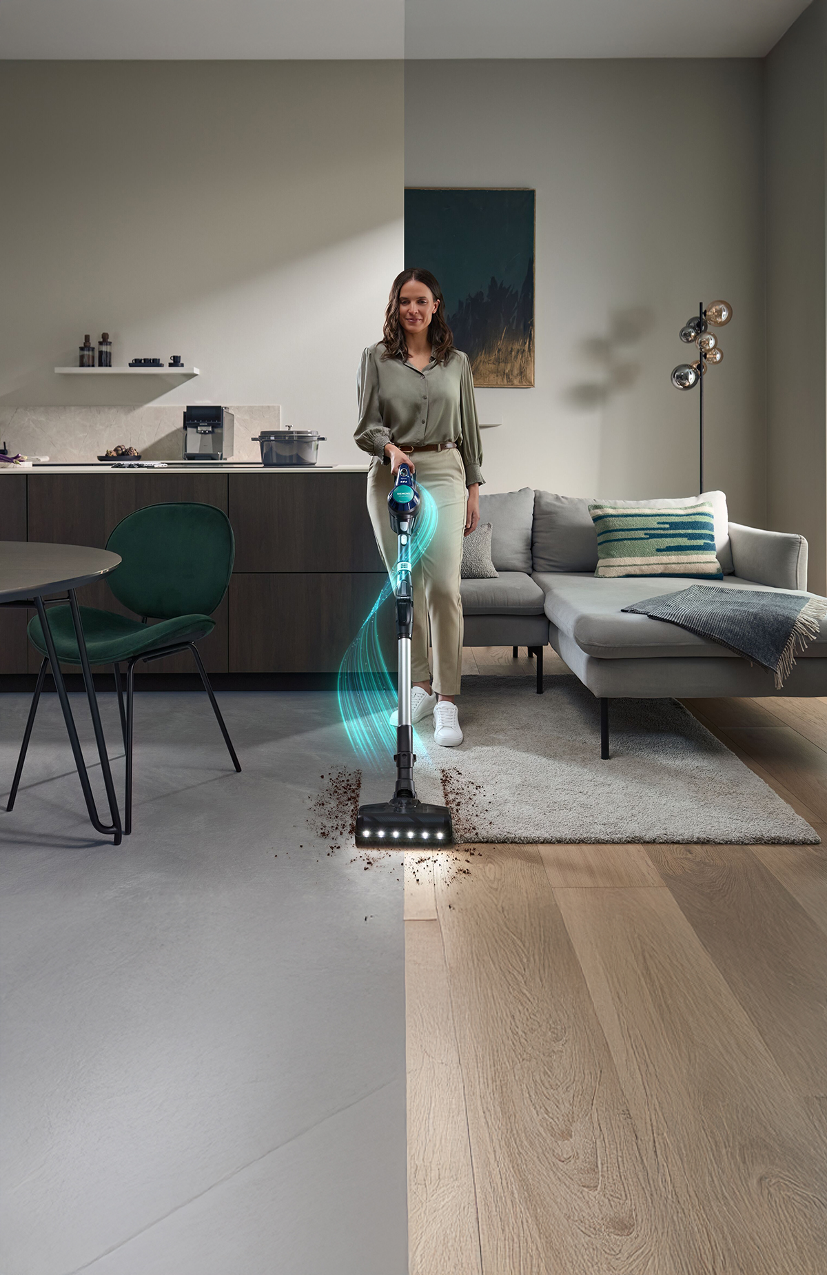 Siemens Yetkili Satıcılarında dikey şarjlı süpürge alışverişinde 2.000 TL daha az öde.2.000 TL
daha az öde -4